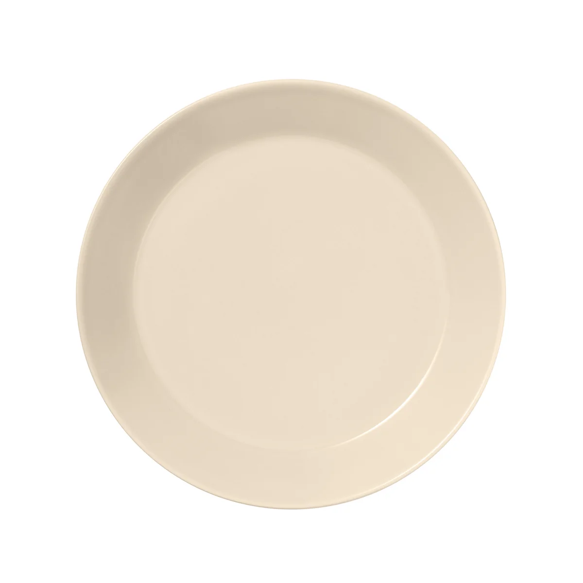 Iittala - Teema Assiette plate, Ø 21 cm, lin Iittala - Teema Assiette plate, Ø 21 cm, lin