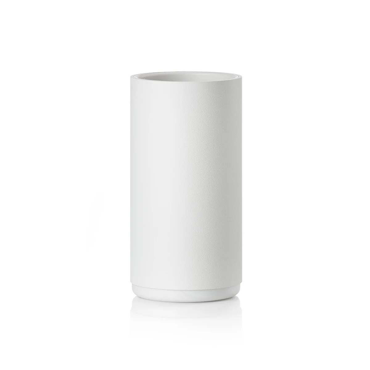 Zone Denmark - Rim Gobelet pour dentifrice, blanc Zone Denmark - Rim Gobelet pour dentifrice, blanc