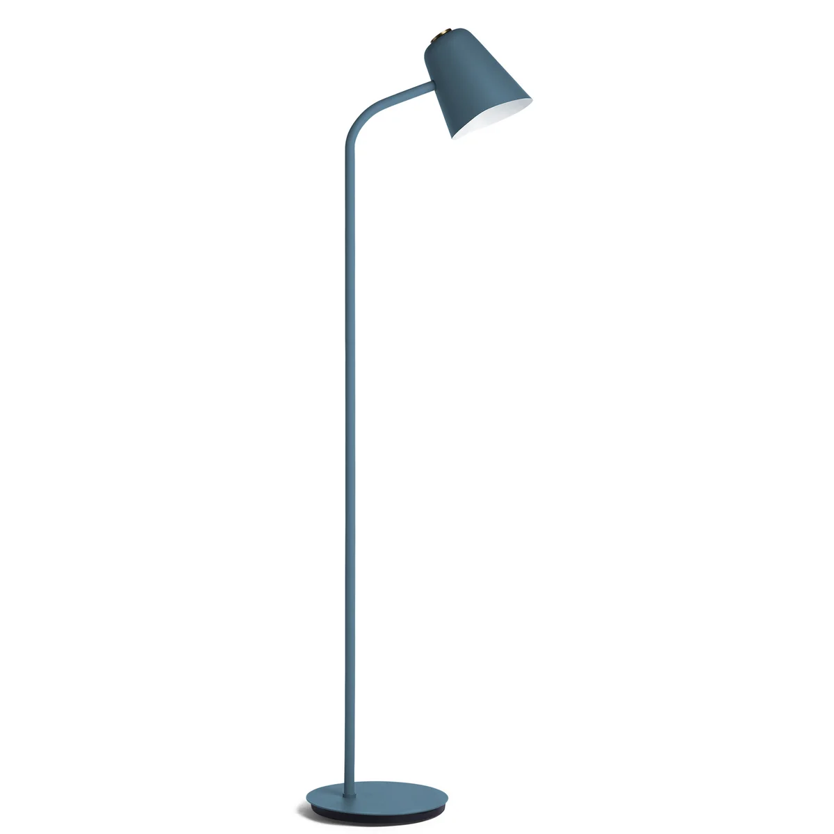 Northern - Me Lampadaire, H 135 cm, pétrole