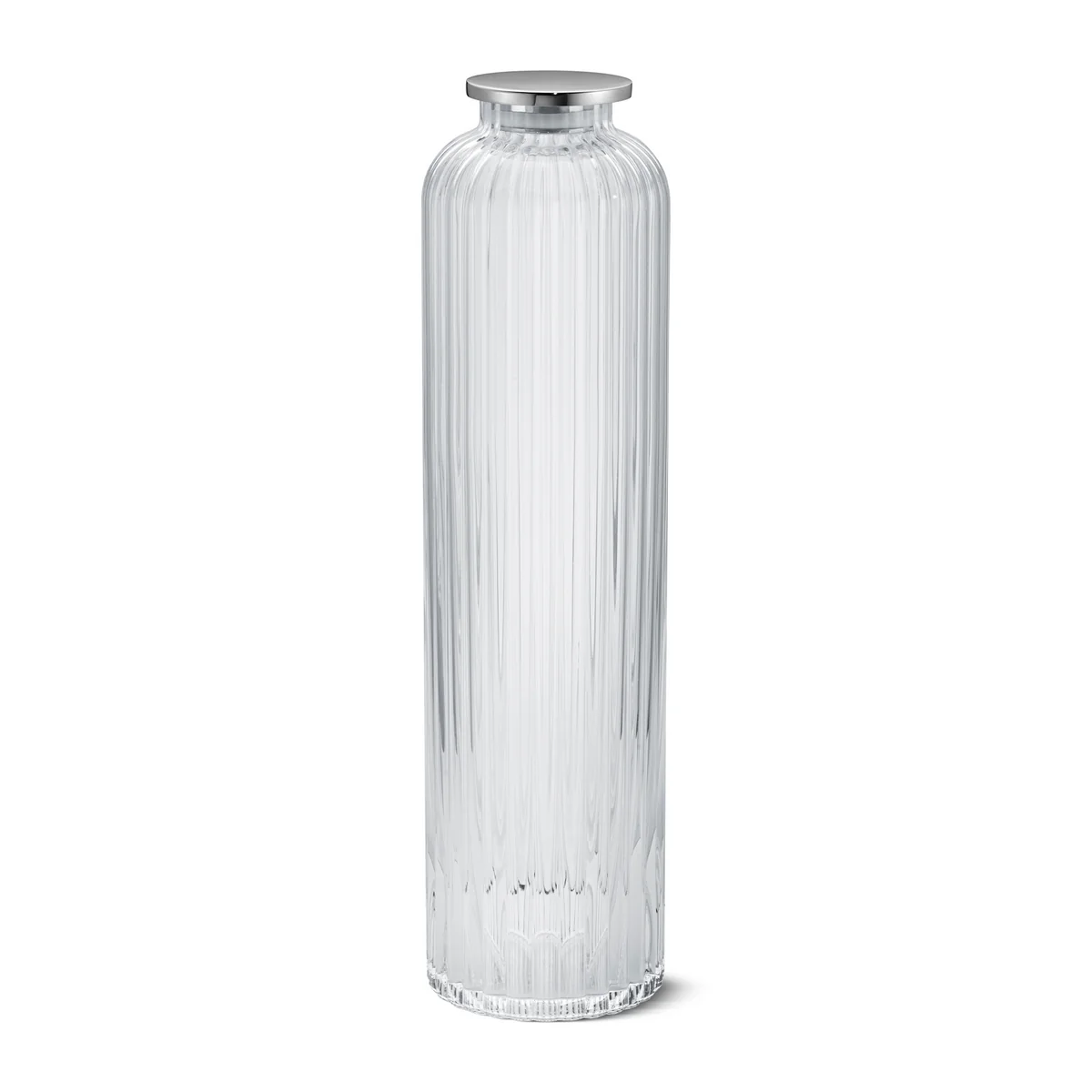 Georg Jensen - Bernadotte Carafe en verre, 1,1 l, transparente