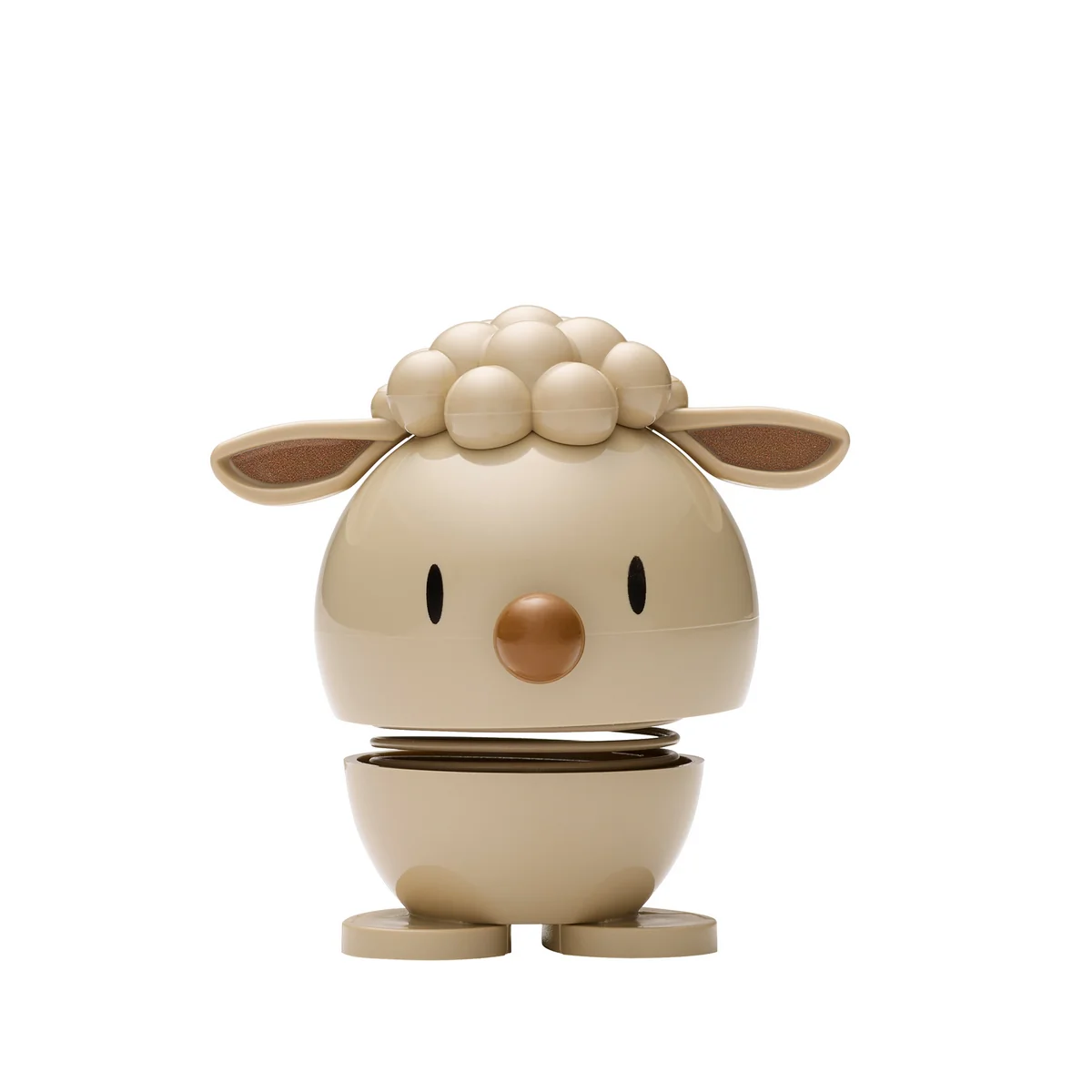 Hoptimist - Lambert Figure décorative, latte Hoptimist - Lambert Figure décorative, latte