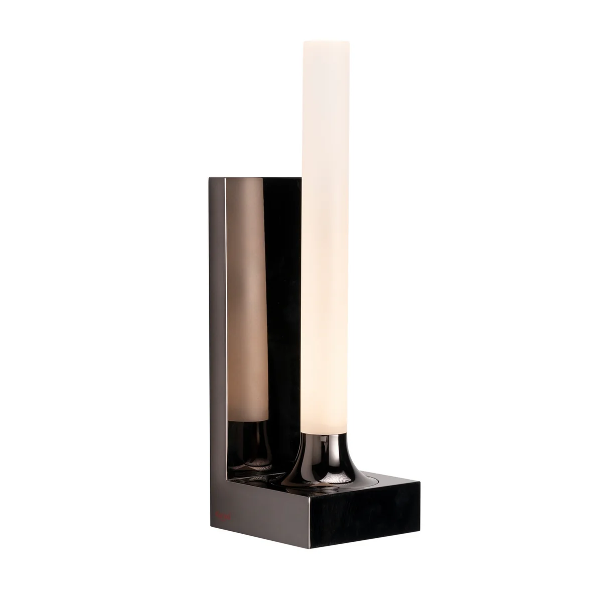 Kartell - Goodnight LED Applique murale, titane