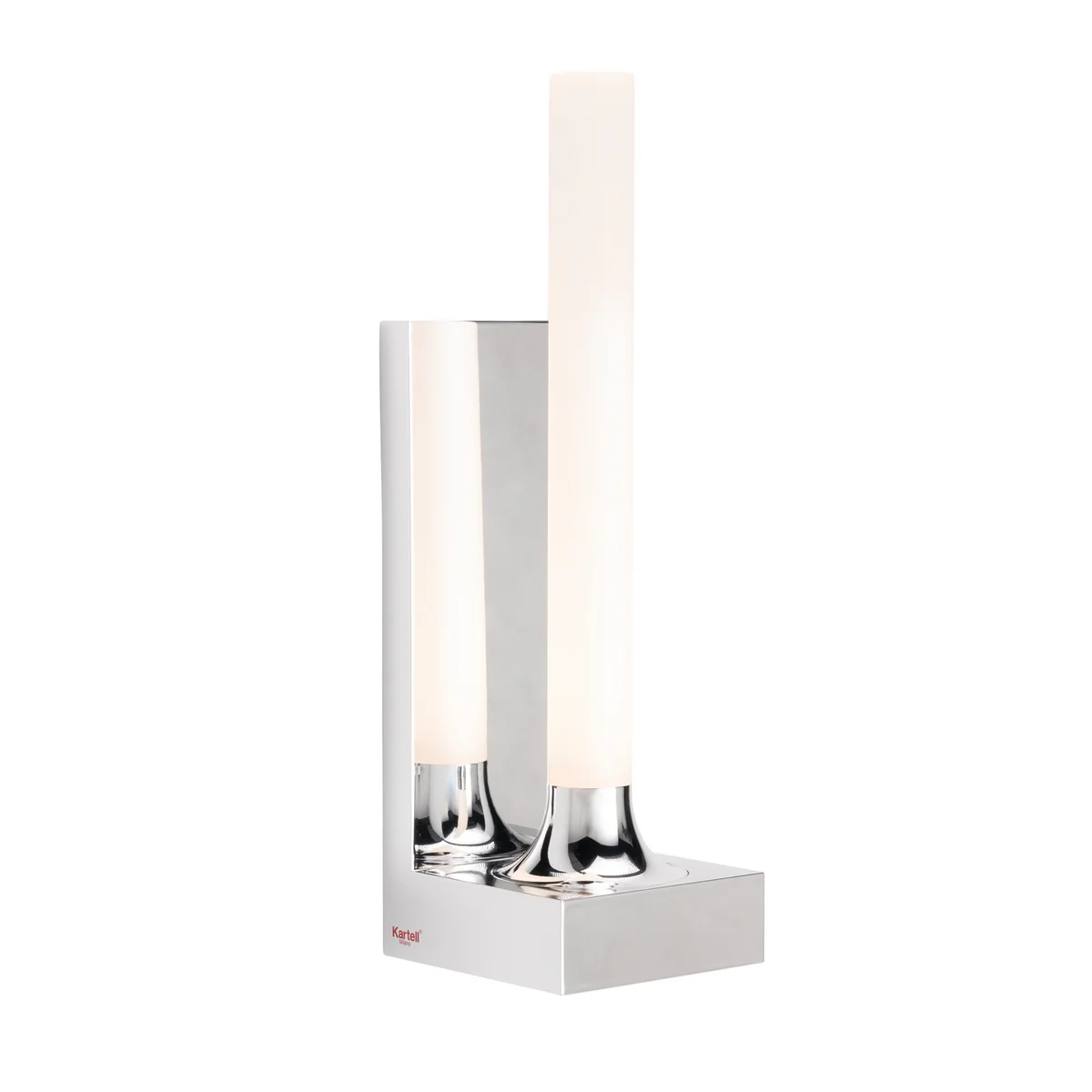 Kartell - Goodnight Applique LED, chromée