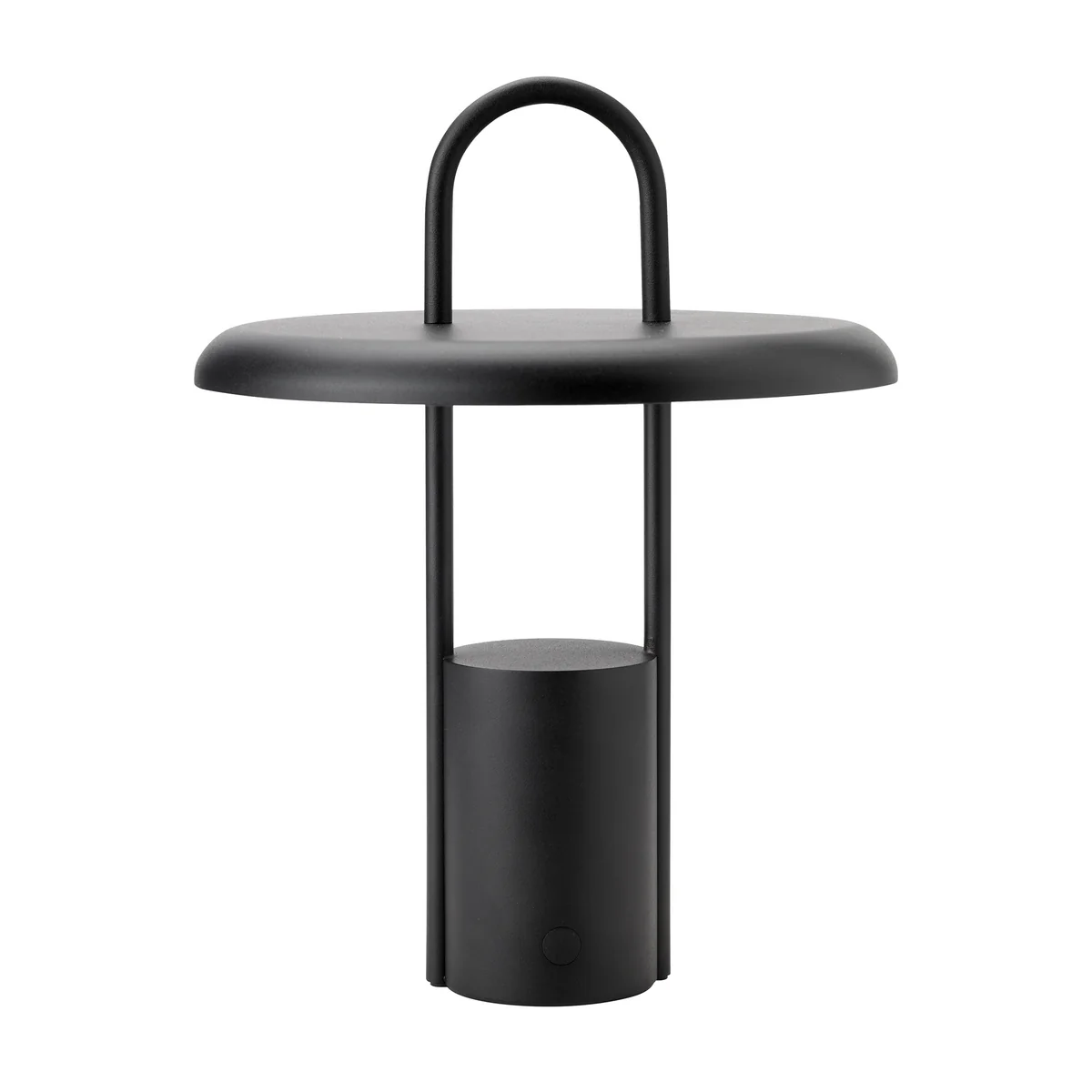 Stelton - Pier Lampe LED à accu, noire Stelton - Pier Lampe LED à accu, noire