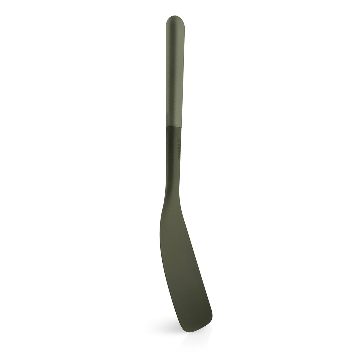 eva solo - green tool aides de cuisine spatule petite, verte