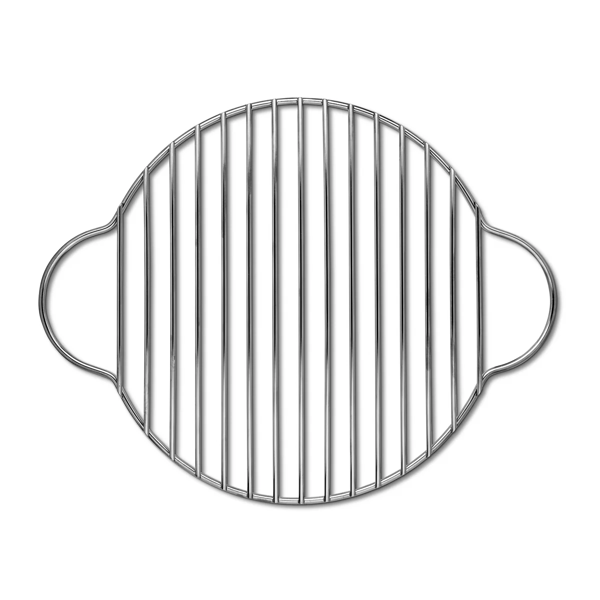 Eva Solo - Grille pour FireCylinder Cheminée de jardin, Ø 29,5 cm, inox