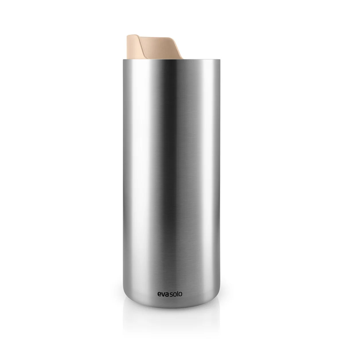 Eva Solo - Urban To Go Cup 0,35 l, soft beige Eva Solo - Urban To Go Cup 0,35 l, soft beige
