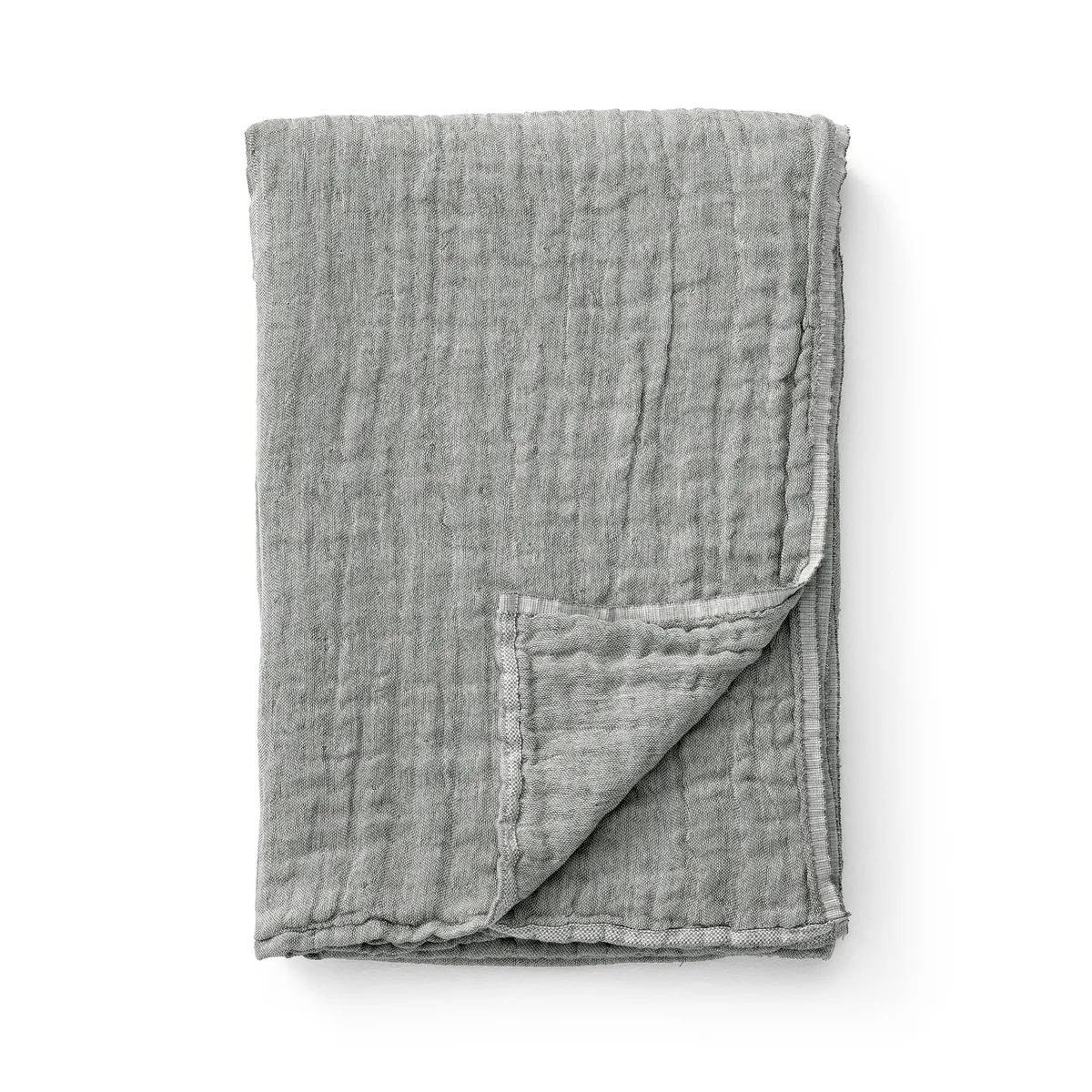 & Tradition - Collect SC81 Couverture en coton/lin, 140 x 210 cm, mousse & Tradition - Collect SC81 Couverture en coton/lin, 140 x 210 cm, mousse