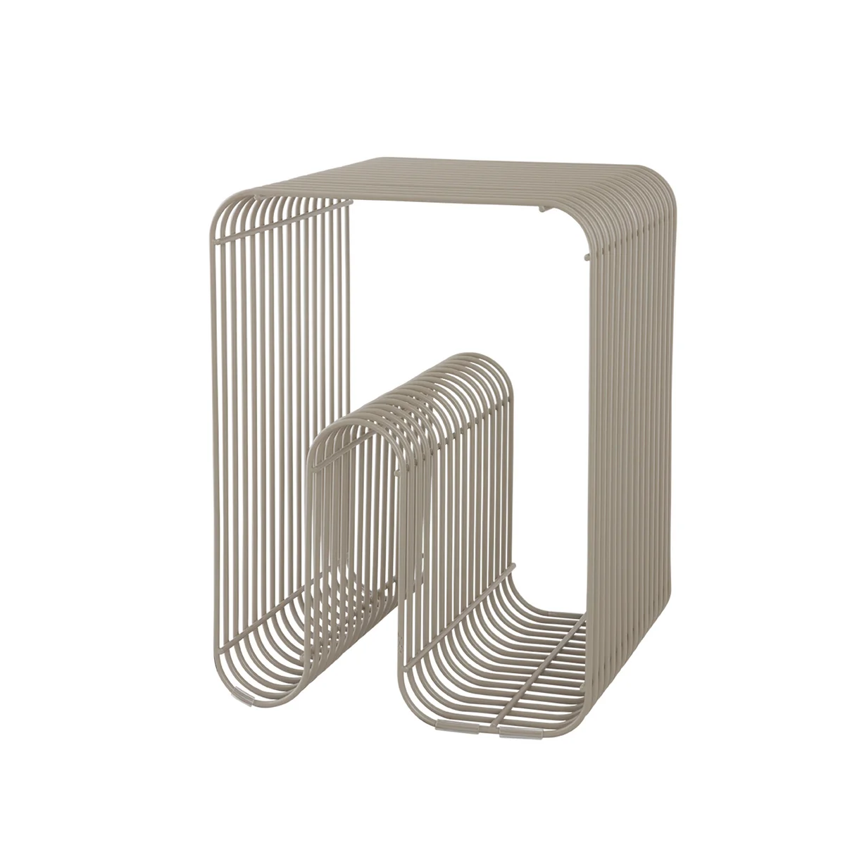 AYTM - Curva Tabouret AYTM - Curva Tabouret