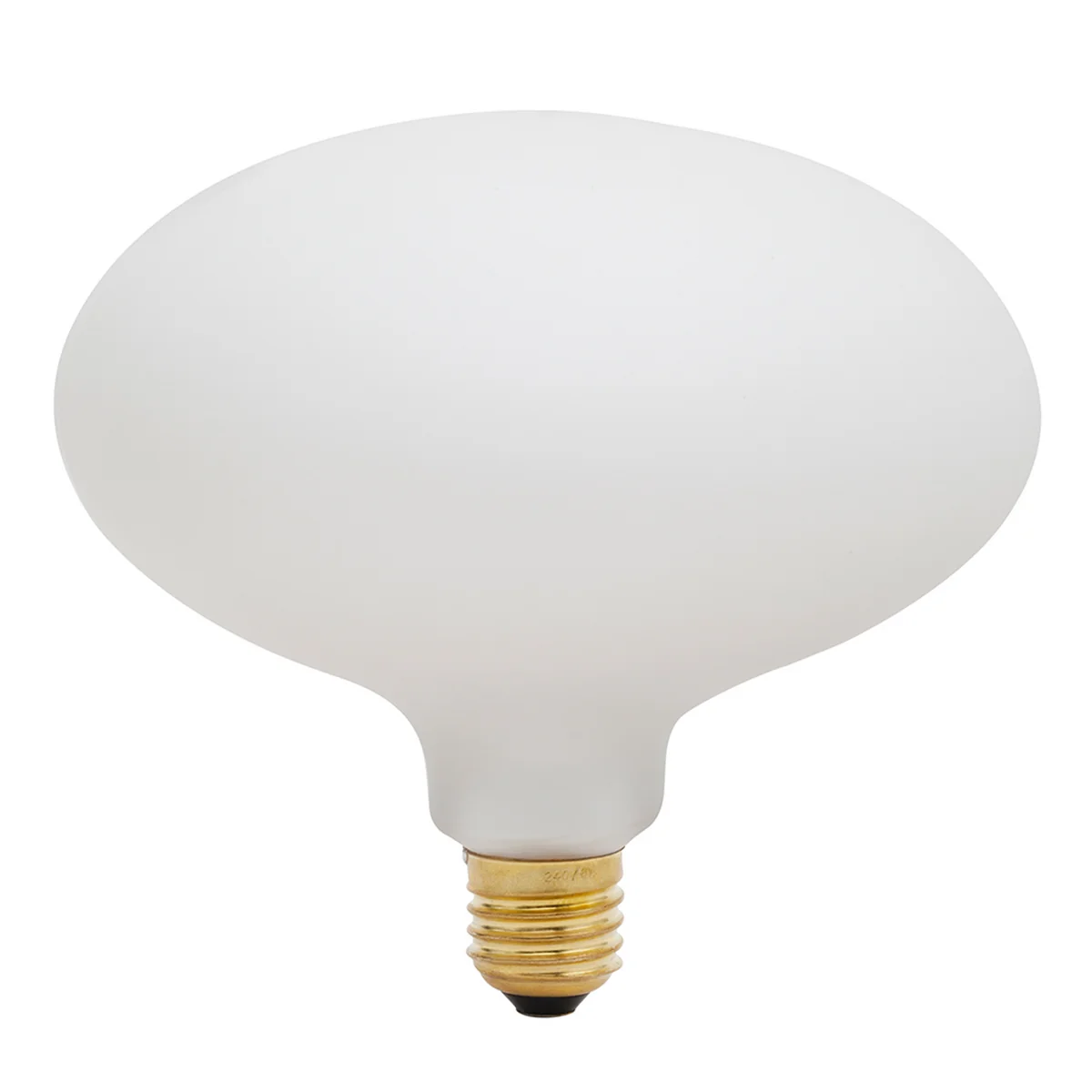 Tala - Lampe LED Oval E27 6W, Ø 16,3 cm, blanc mat Tala - Lampe LED Oval E27 6W, Ø 16,3 cm, blanc mat