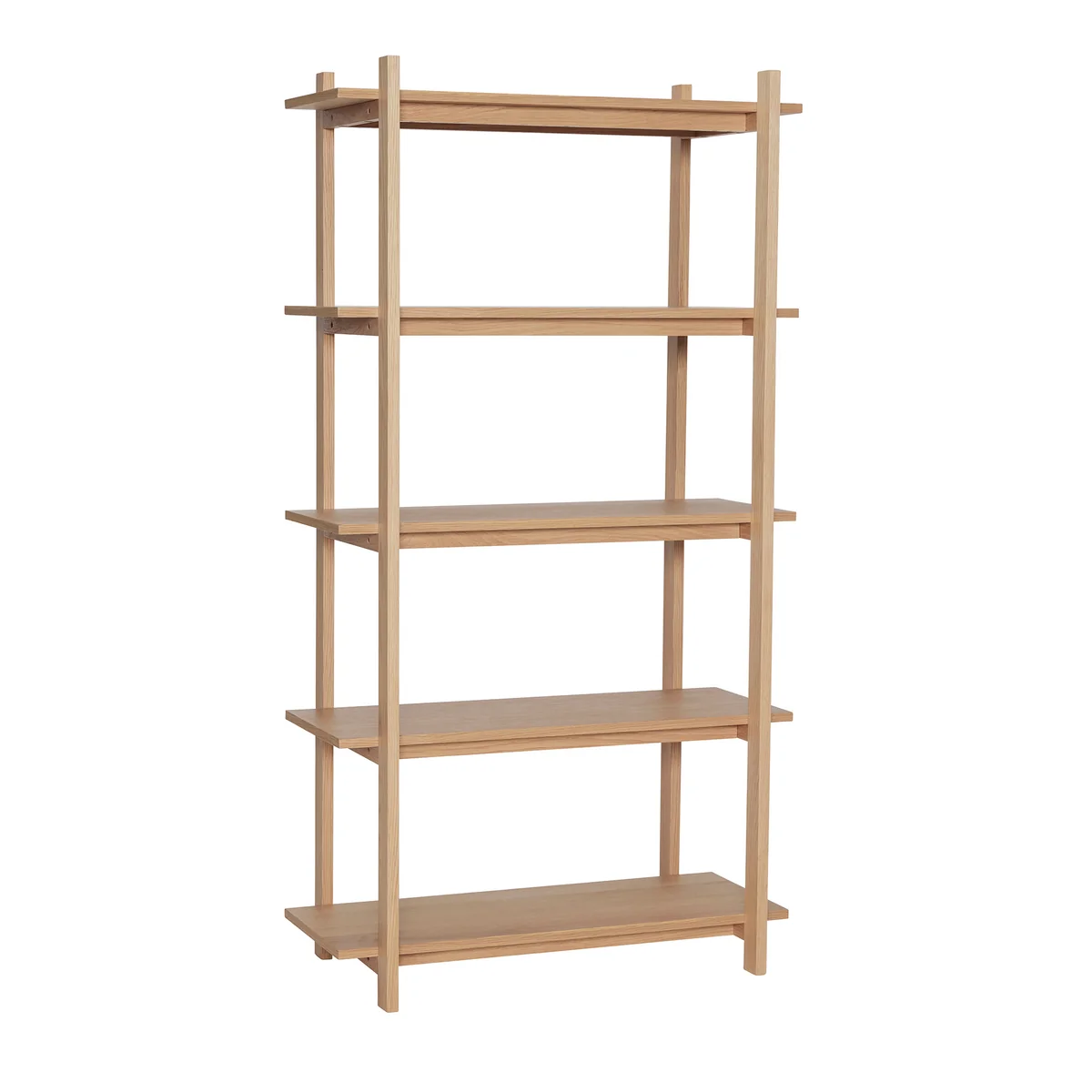 Hübsch Interior - Epoch Étagère, H 150 cm, chêne Hübsch Interior - Epoch Étagère, H 150 cm, chêne