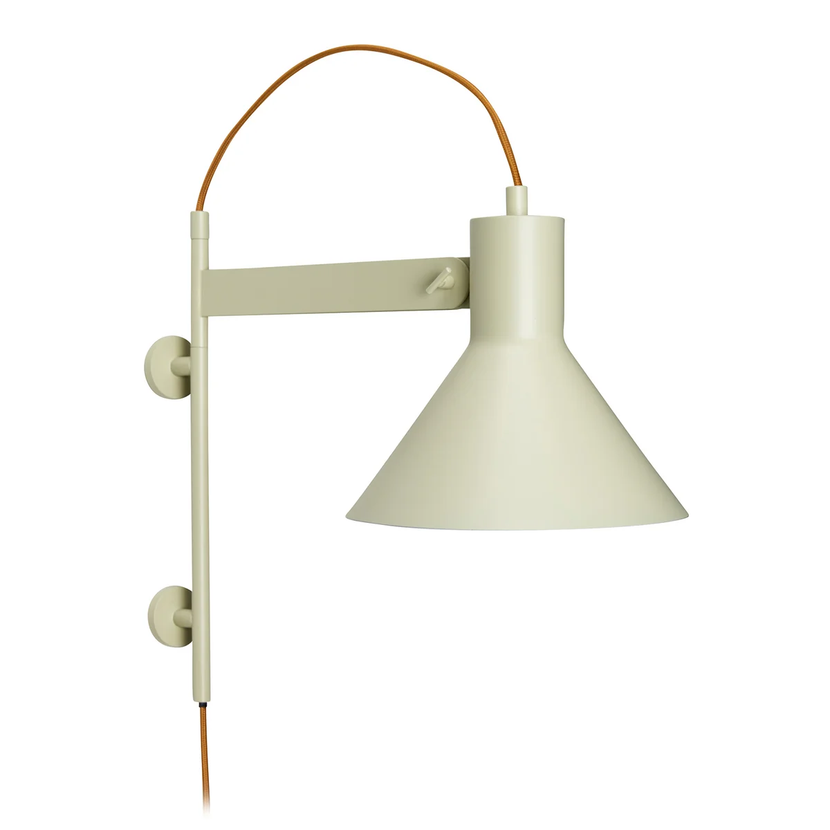 Hübsch Interior - Studio Applique murale, beige