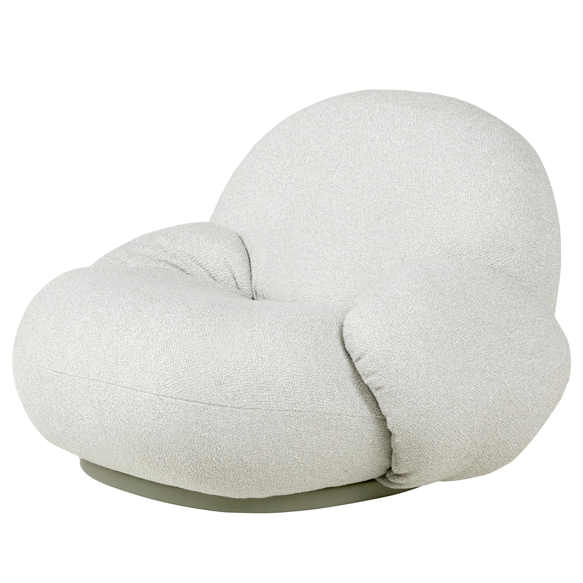 tufted egg chair