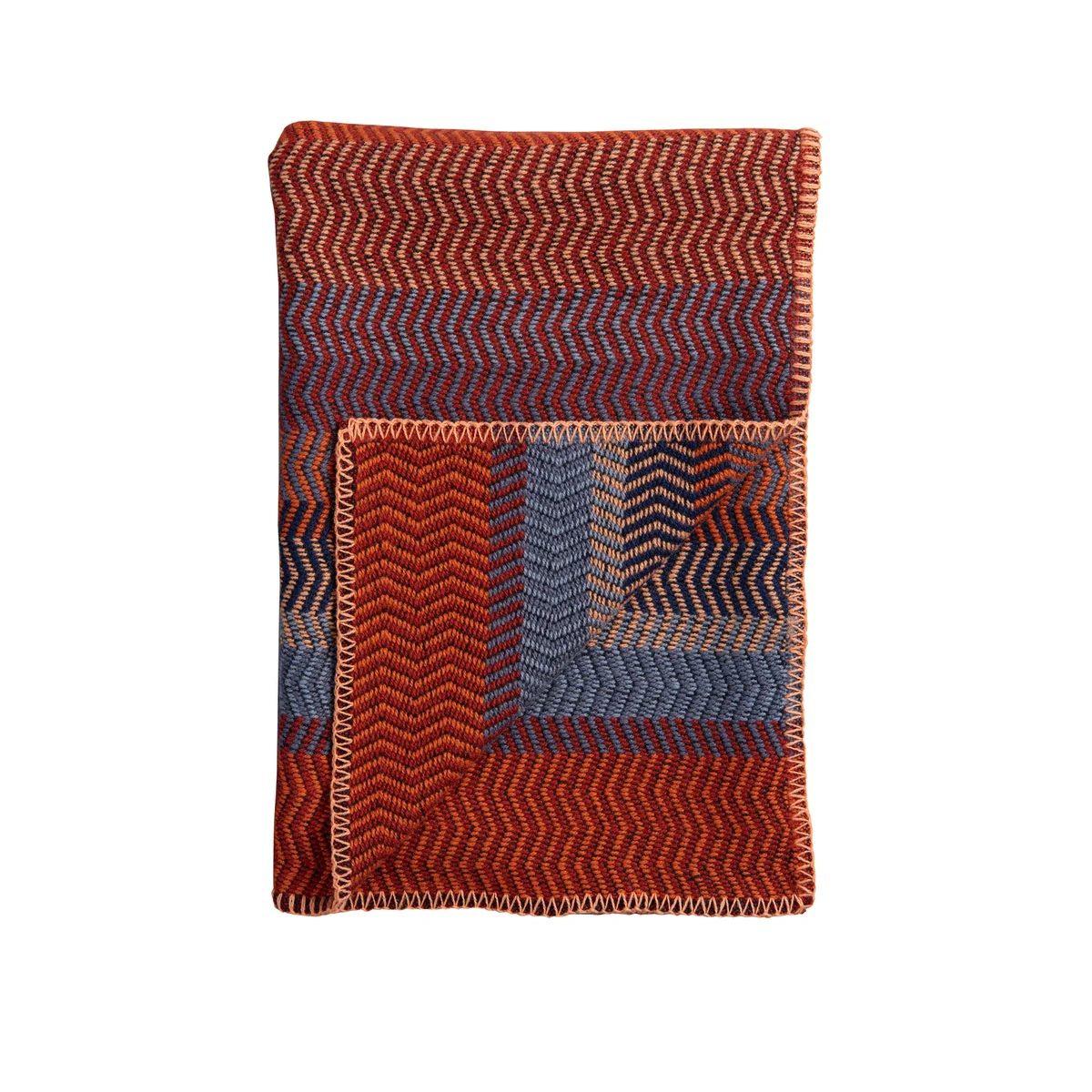 Røros Tweed - Fri Couverture en laine, 150 x 200 cm, late fall Røros Tweed - Fri Couverture en laine, 150 x 200 cm, late fall