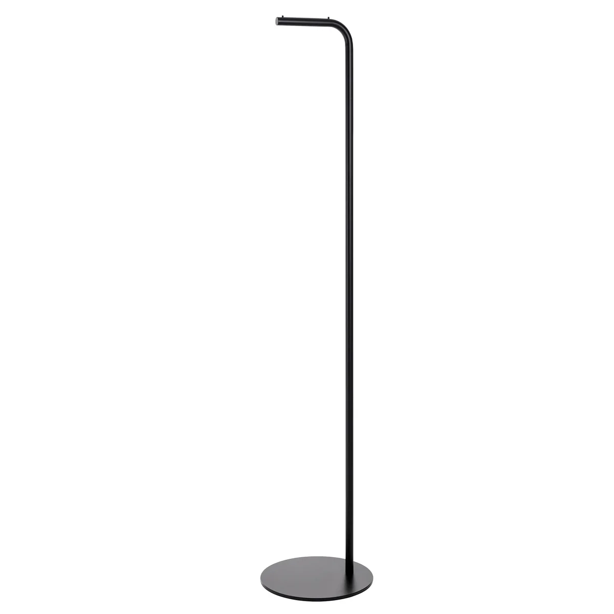 Schönbuch - Bow Portemanteau, Ø 35 x H 172 cm, slate black Schönbuch - Bow Portemanteau, Ø 35 x H 172 cm, slate black