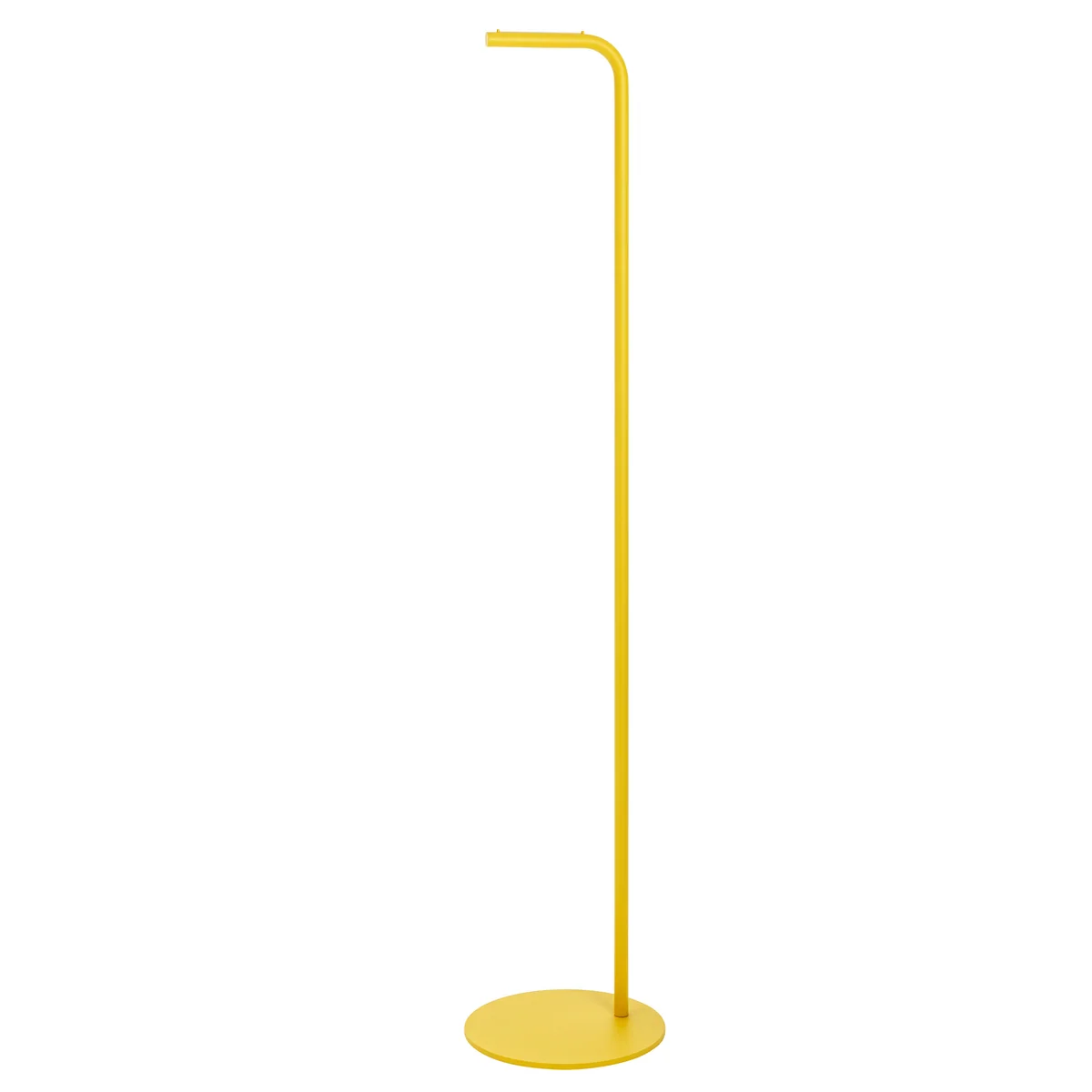 Schönbuch - Bow Portemanteau, Ø 35 x H 172 cm, citrus yellow