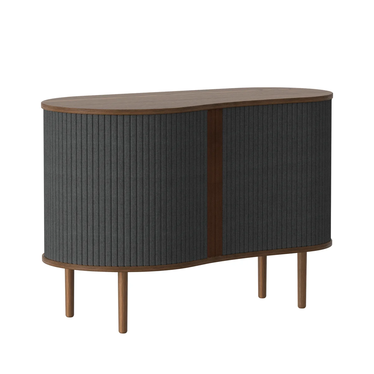 UMAGE - Audacious Commode, chêne foncé / shadow
