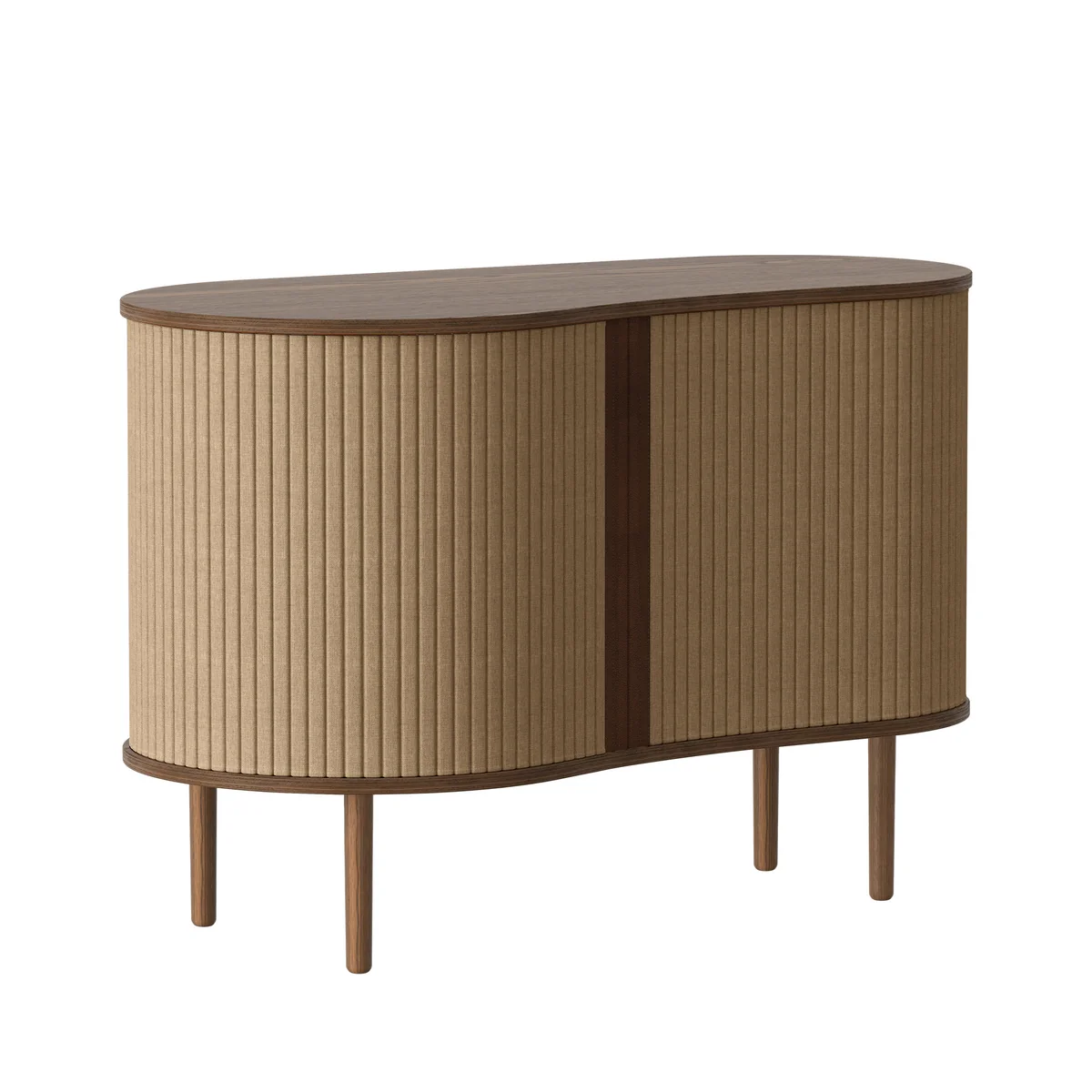 UMAGE - Audacious Commode, chêne foncé / sugar brown