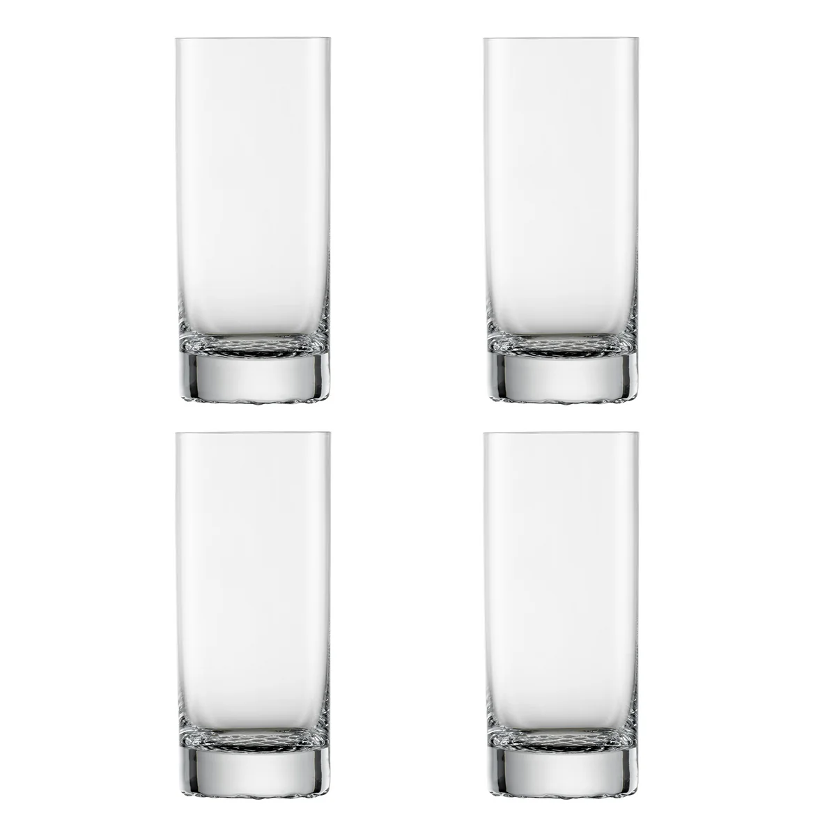 Zwiesel Glas - Chess Verre à long drink (set de 4)