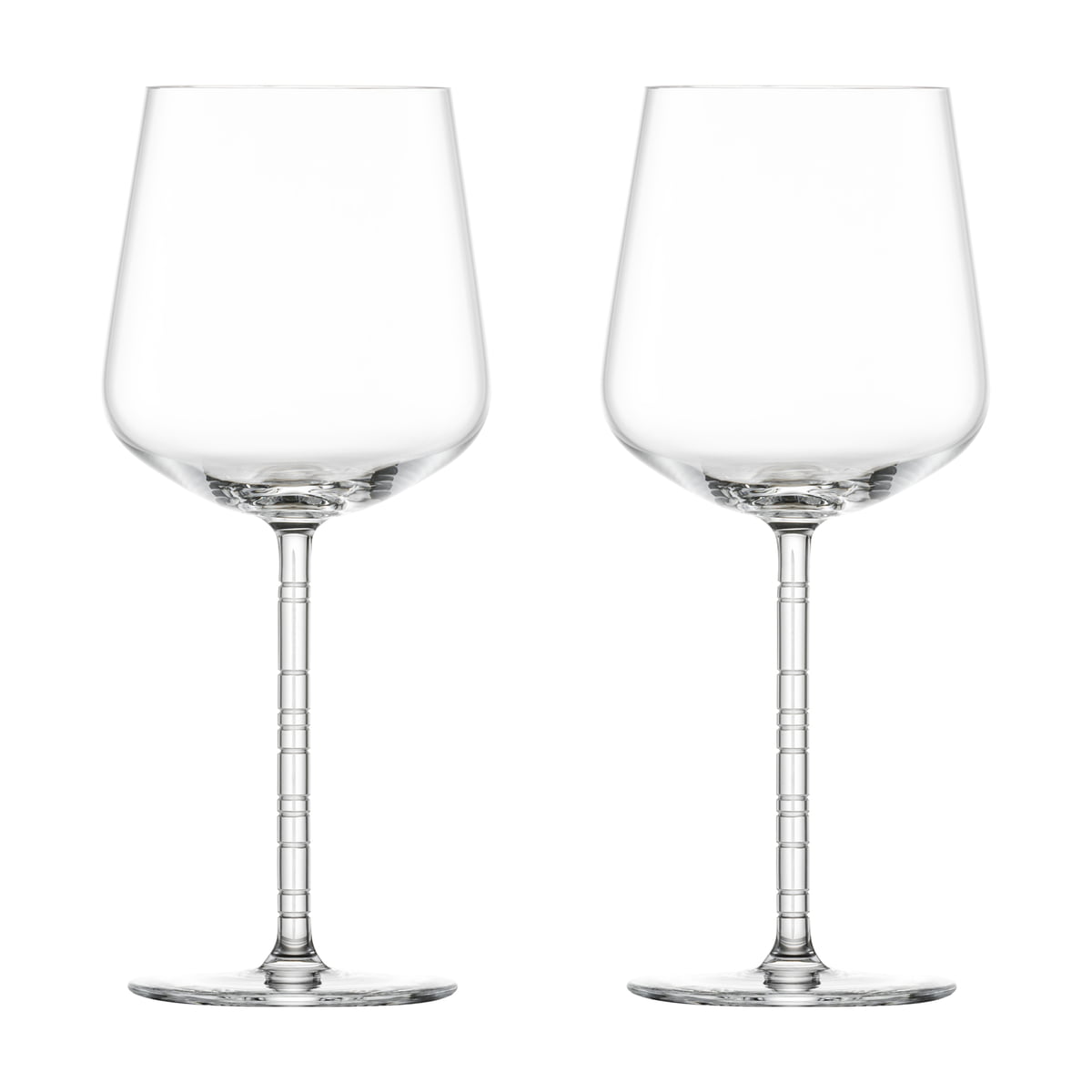 zwiesel glas - journey verre à vin, allround, 608 ml (set de 2)