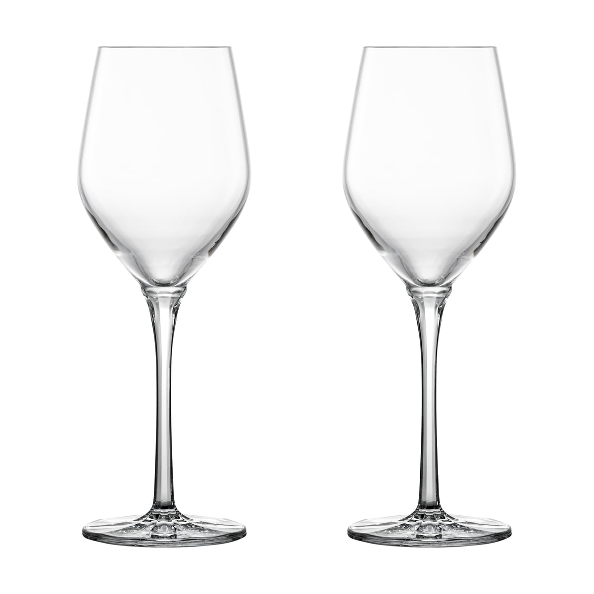 zwiesel glas - roulette verre à vin blanc, 360 ml (set de 2)