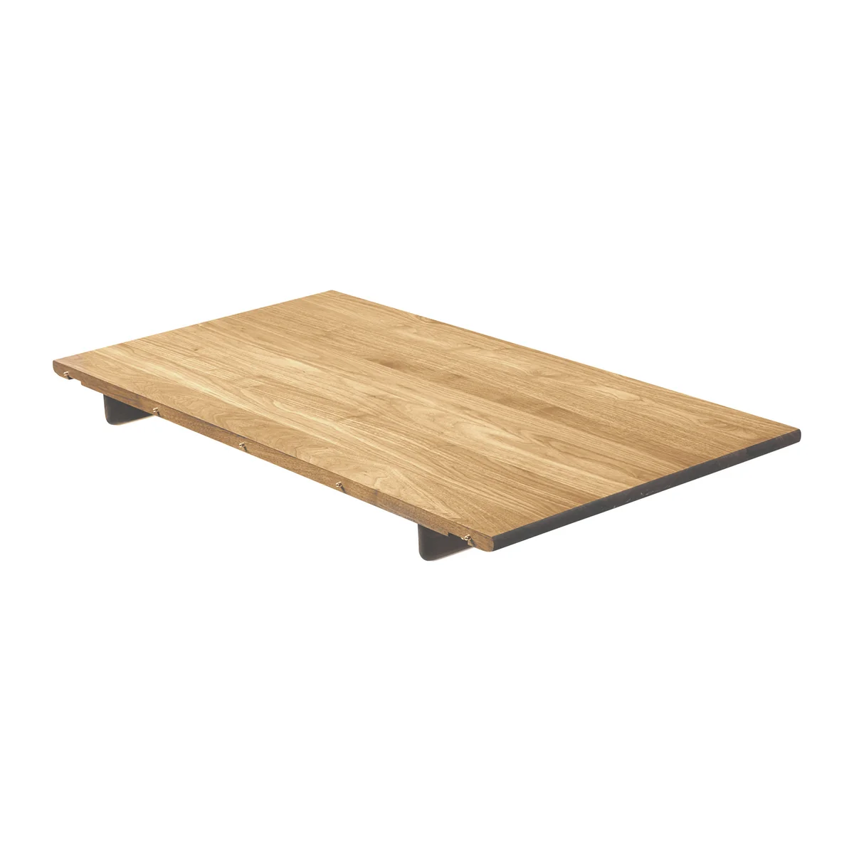 Carl Hansen - Plaque d'insertion pour CH337, 60 x 115 cm, chêne huilé Carl Hansen - Plaque d'insertion pour CH337, 60 x 115 cm, chêne huilé