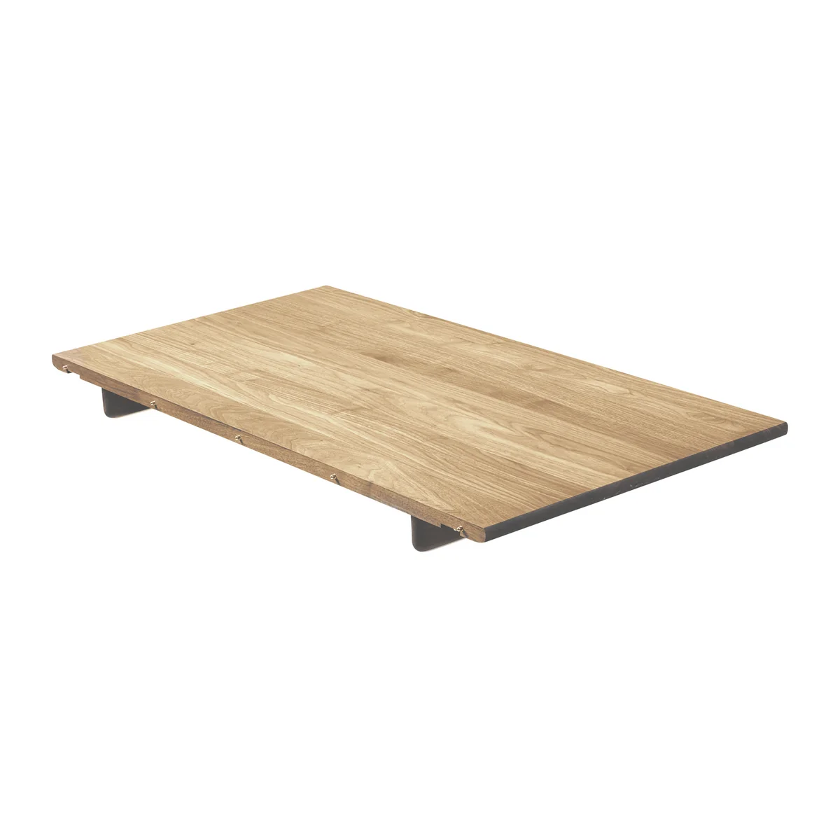 Carl Hansen - Plaque d'insertion pour CH337, 60 x 115 cm, chêne savonné Carl Hansen - Plaque d'insertion pour CH337, 60 x 115 cm, chêne savonné