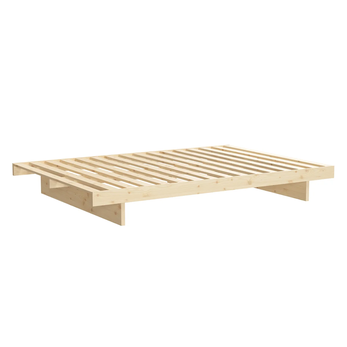 Karup - Kanso Lit, 140 x 200 cm, pin naturel Karup - Kanso Lit, 140 x 200 cm, pin naturel