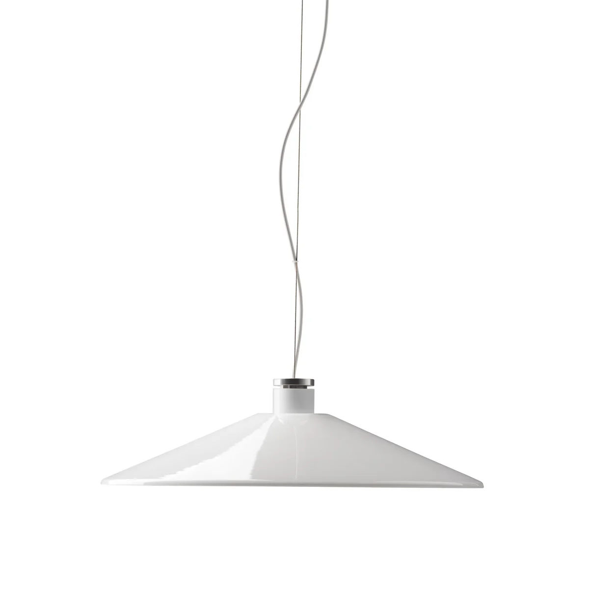 Wästberg - W202 Halo Lampe pendante LEDS4, blanche Wästberg - W202 Halo Lampe pendante LEDS4, blanche