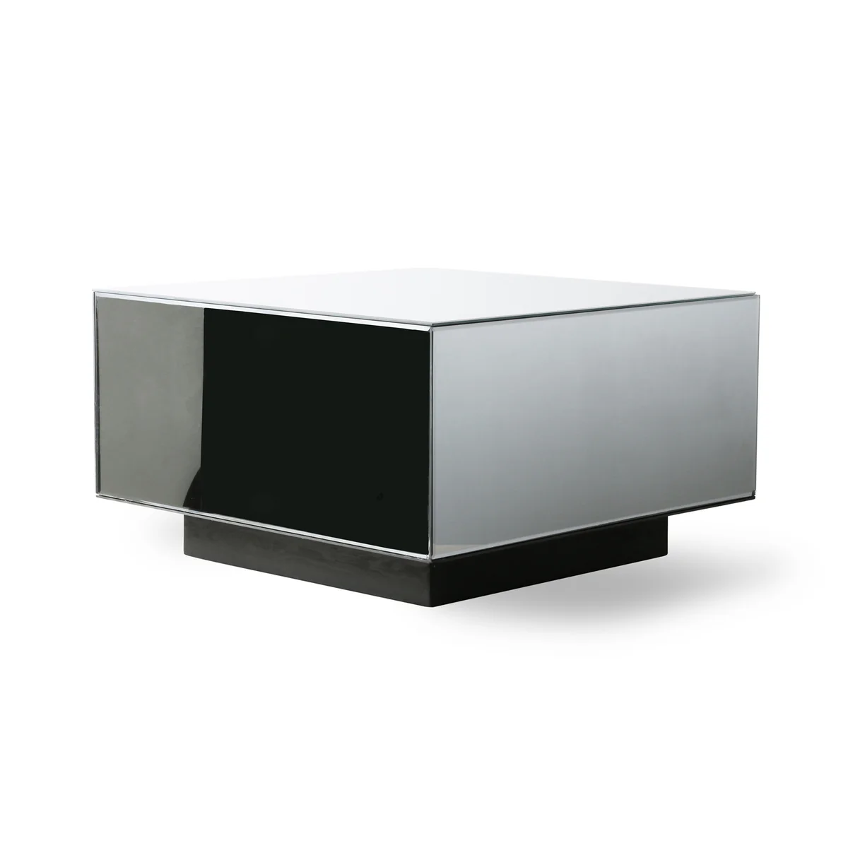 HKliving - Mirror Table basse 60 x 60 cm, claire HKliving - Mirror Table basse 60 x 60 cm, claire