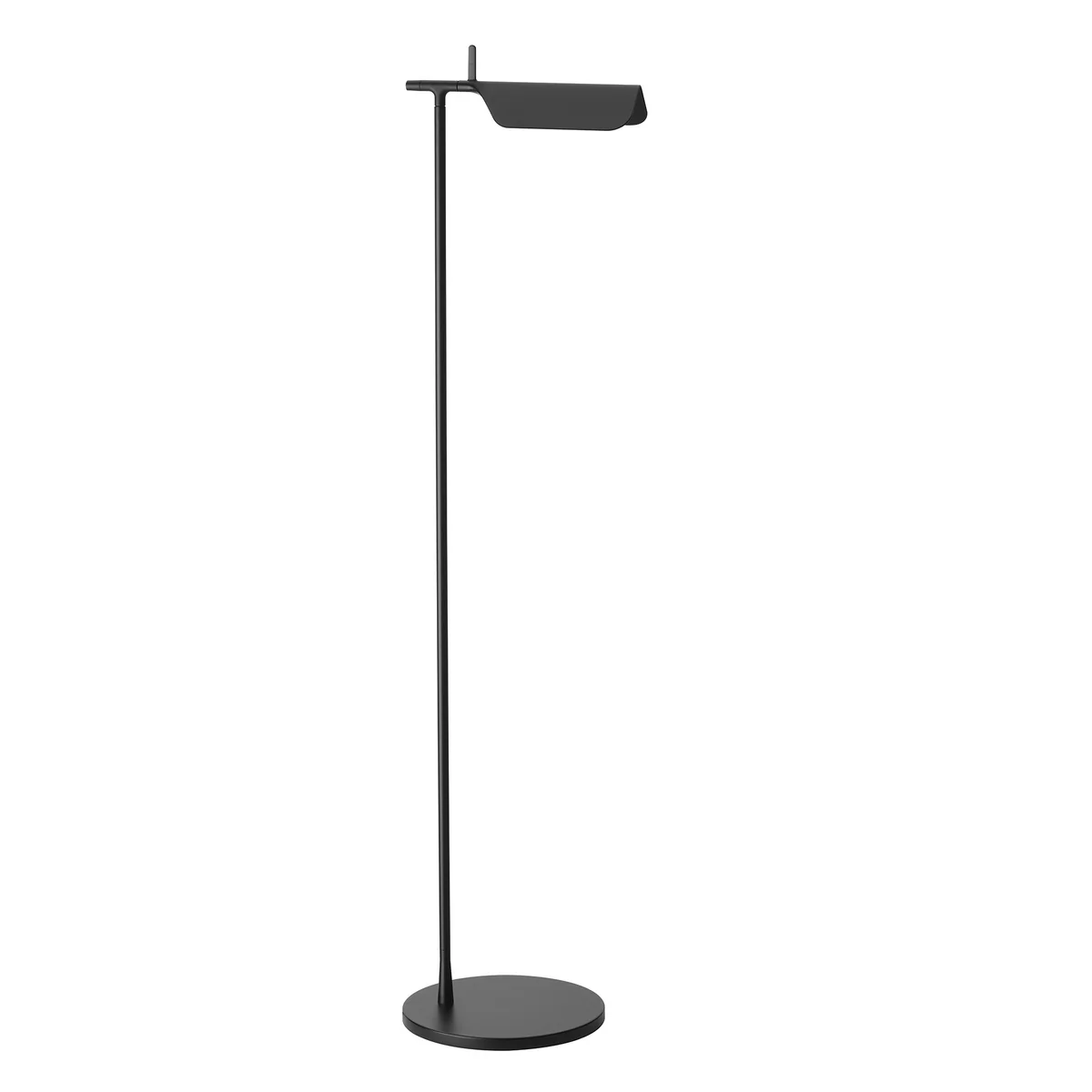 Flos - Lampadaire LED Tab F, noir Flos - Lampadaire LED Tab F, noir
