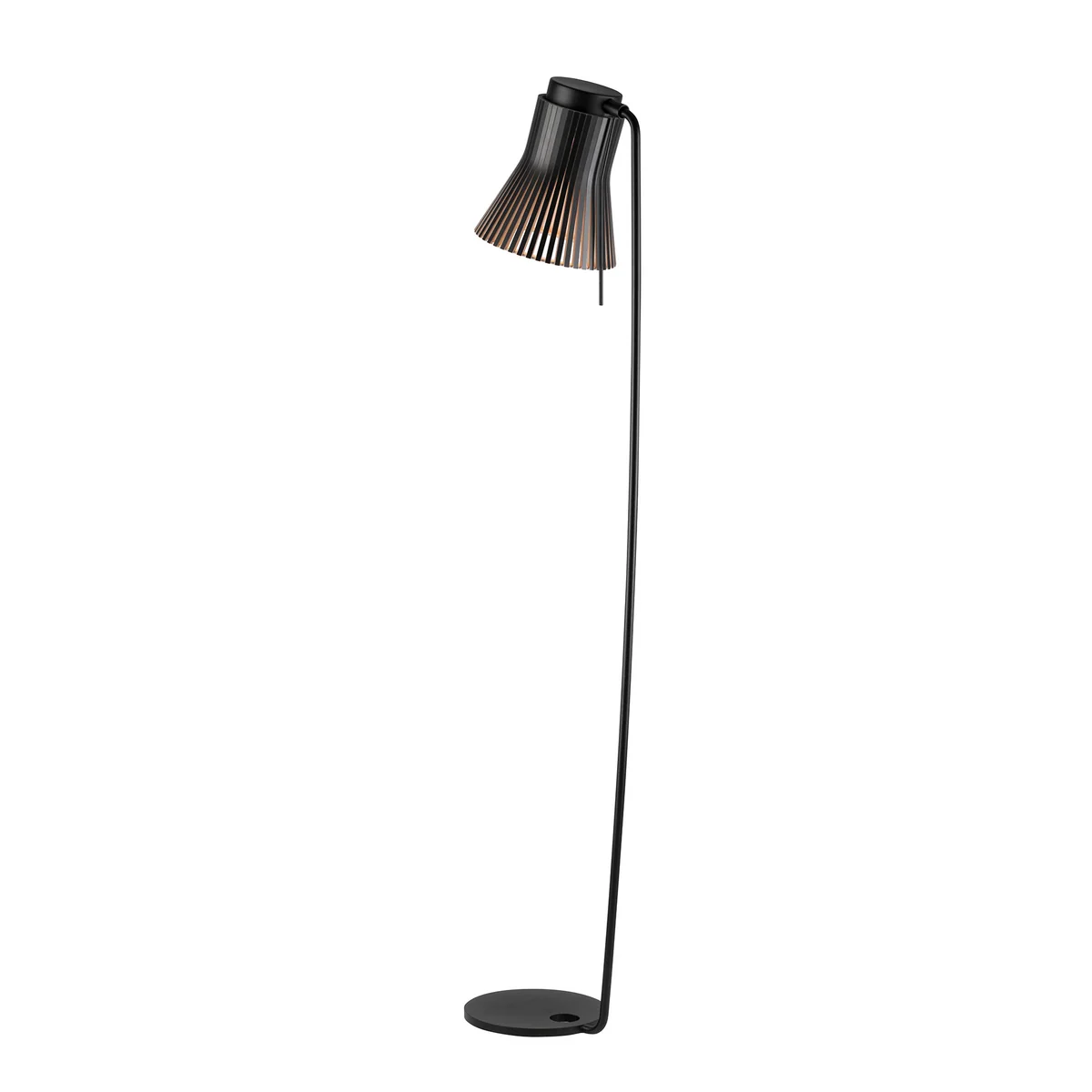 Secto - Petite 4610 lampadaire, noir Secto - Petite 4610 lampadaire, noir