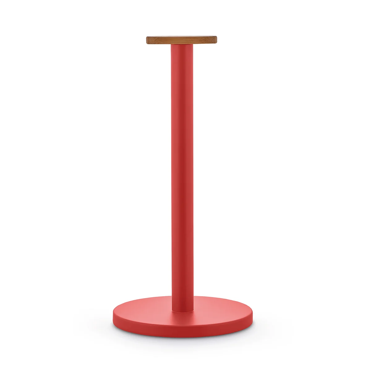 Alessi - Mattina Porte-rouleau de cuisine, rouge Alessi - Mattina Porte-rouleau de cuisine, rouge