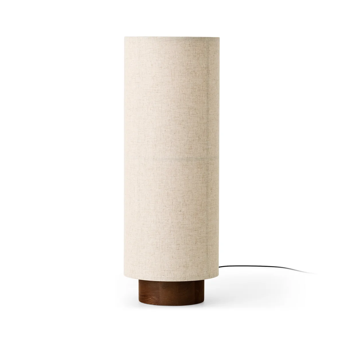 Audo - Hashira Lampe de sol, Ø 30 x H 83 cm, raw