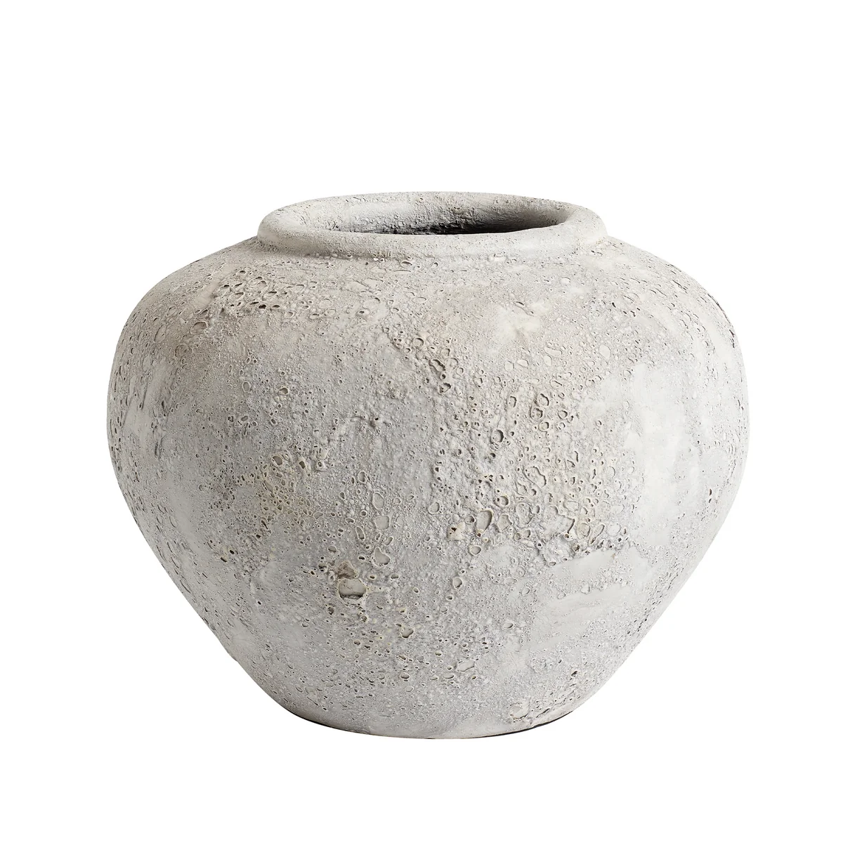 Muubs - Luna Cruche, Ø 34 x 26 cm, gris Muubs - Luna Cruche, Ø 34 x 26 cm, gris