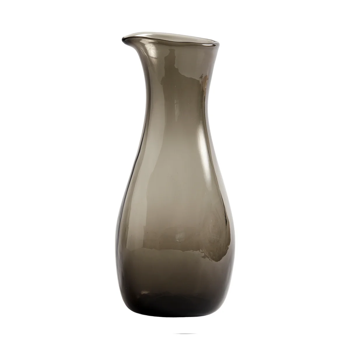 Muubs - Furo Carafe, 28 x Ø 12 cm, smoke Muubs - Furo Carafe, 28 x Ø 12 cm, smoke