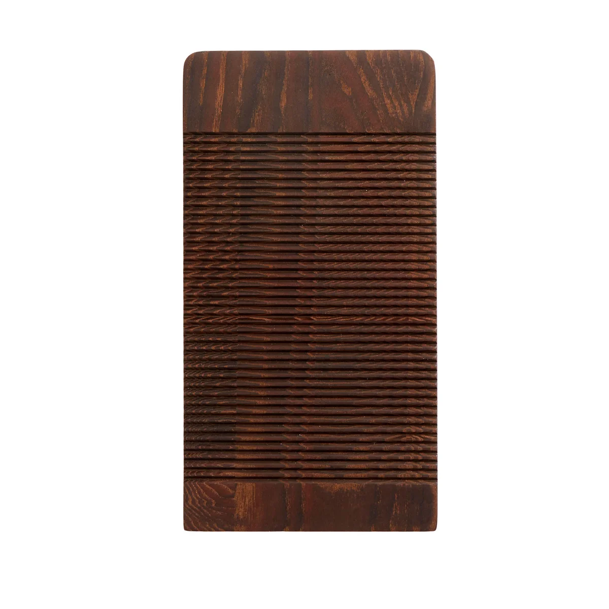 Muubs - Yami Planche à beurre, 2 6. 5 x 14 cm, marron