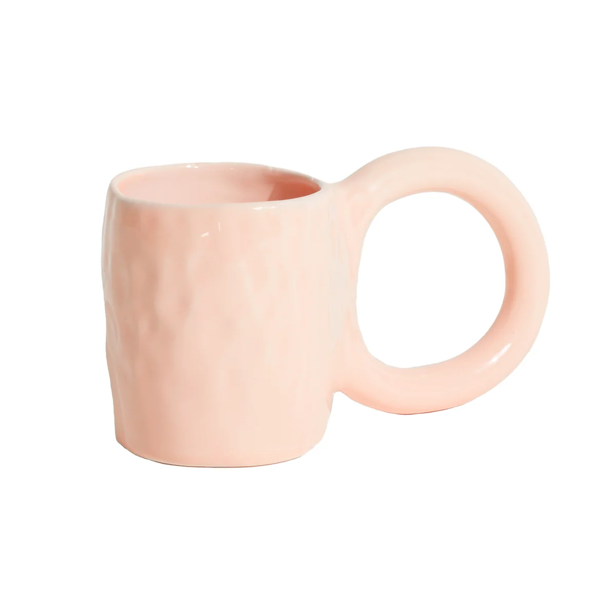 Petite Friture - Donut Tasse à café, bubble gum