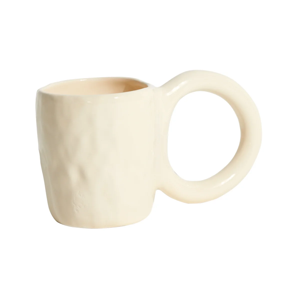 Petite Friture - Donut Tasse à café, vanilla
