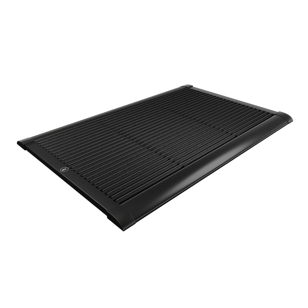 Tapis extérieur Domino - Grattant - Noir - 150x100cm
