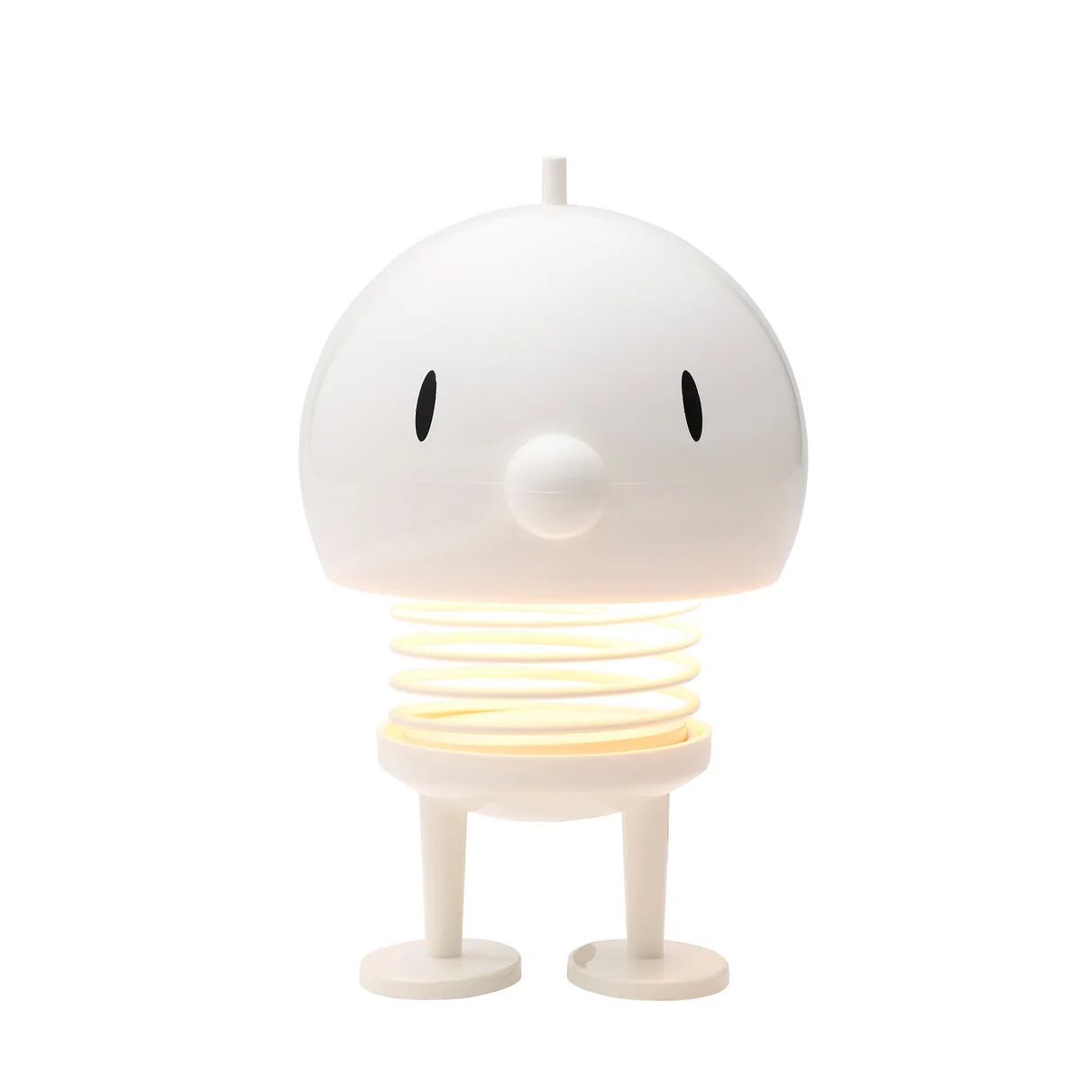 Hoptimist - Bumble Lampe de table, Large, blanc Hoptimist - Bumble Lampe de table, Large, blanc