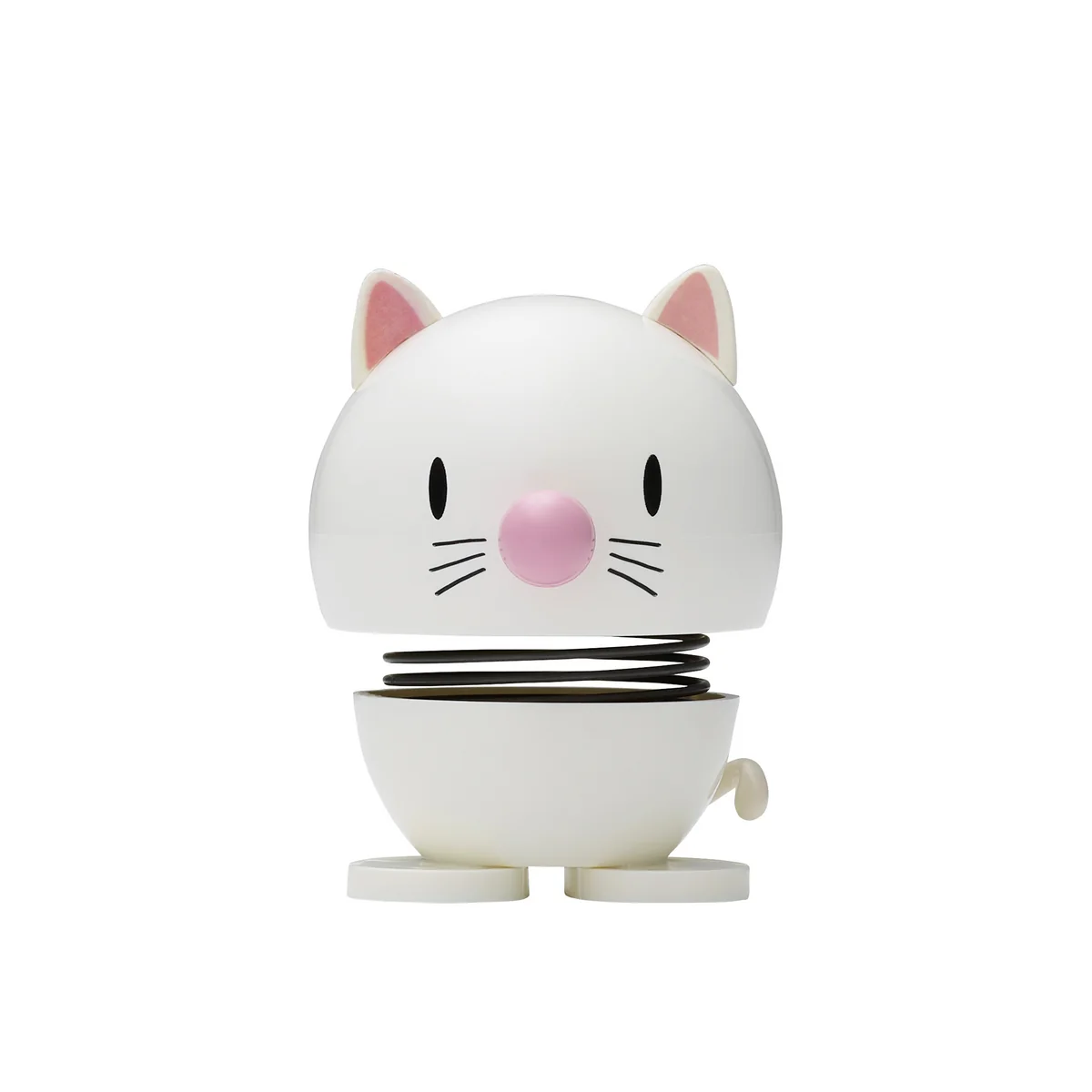 Hoptimist - Small Cat , blanc Hoptimist - Small Cat , blanc