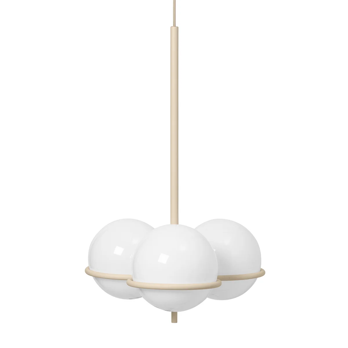 Ferm Living - Era Lustre, cashmere