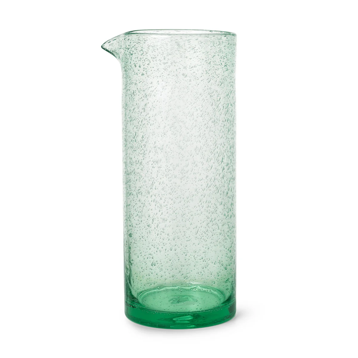 Ferm Living - Oli Carafe, recyclé clair Ferm Living - Oli Carafe, recyclé clair