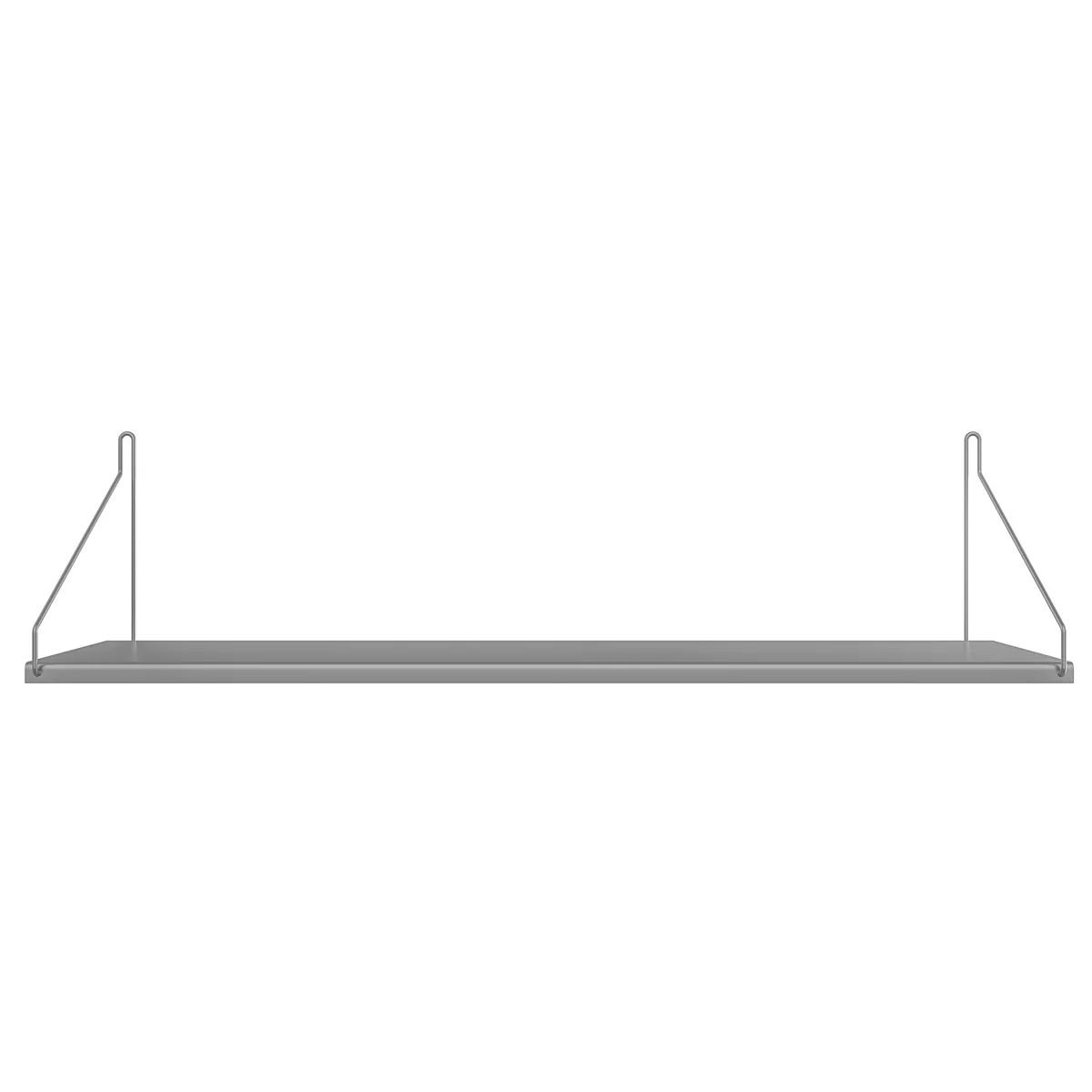 Frama - Shelf Étagère murale 80 x 20 cm, acier inoxydable Frama - Shelf Étagère murale 80 x 20 cm, acier inoxydable