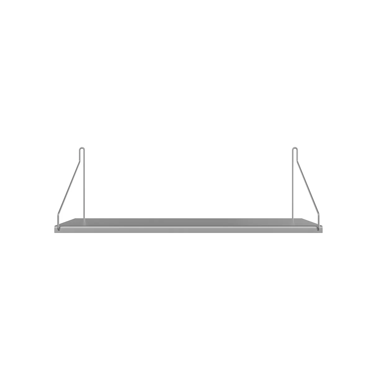 Frama - Shelf Étagère murale 60 x 20 cm, acier inoxydable Frama - Shelf Étagère murale 60 x 20 cm, acier inoxydable