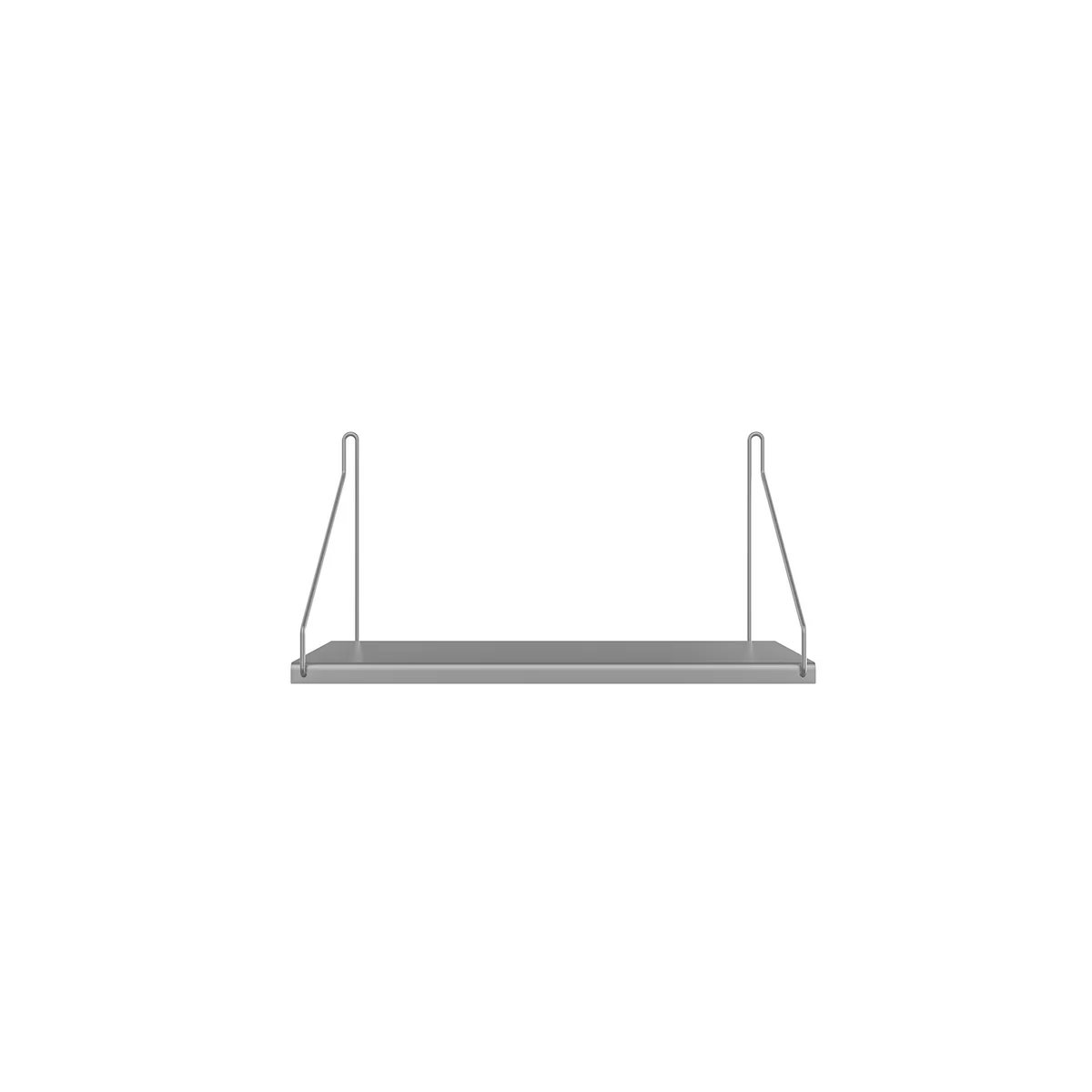 Frama - Shelf Étagère murale 40 x 20 cm, acier inoxydable Frama - Shelf Étagère murale 40 x 20 cm, acier inoxydable