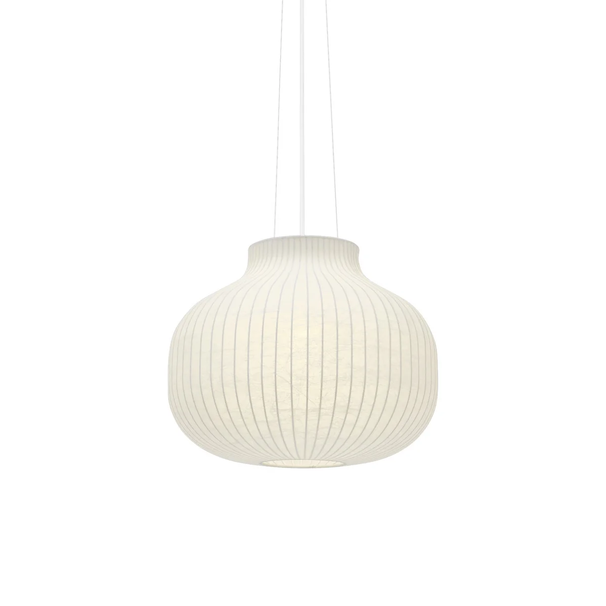 Muuto - Strand Lampe suspendue fermée, Ø 45 cm (baldaquin inclus) Muuto - Strand Lampe suspendue fermée, Ø 45 cm (baldaquin inclus)
