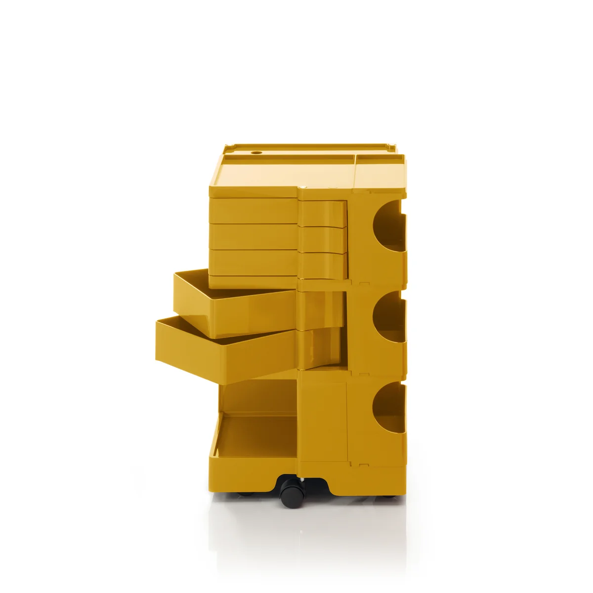 B-Line - Boby Conteneur roulant 3/5, jaune B-Line - Boby Conteneur roulant 3/5, jaune