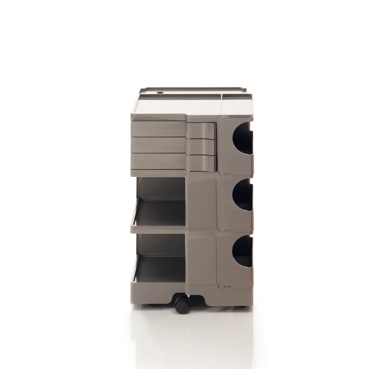 B-Line - Boby Conteneur roulant 3/3, cumin B-Line - Boby Conteneur roulant 3/3, cumin
